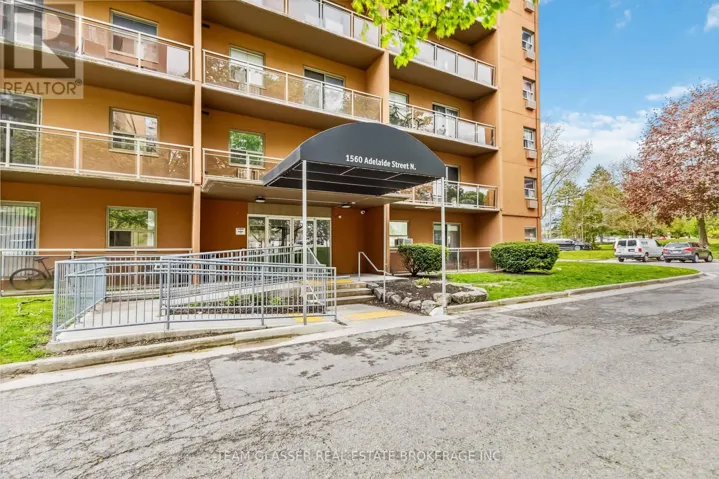 132 - 1560 ADELAIDE STREET N, London North (North C), Ontario N5X2L5