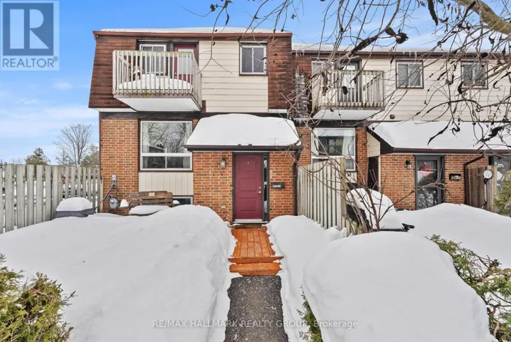 14 - 405 MONTFORT STREET, Ottawa, Ontario K1L8G8
