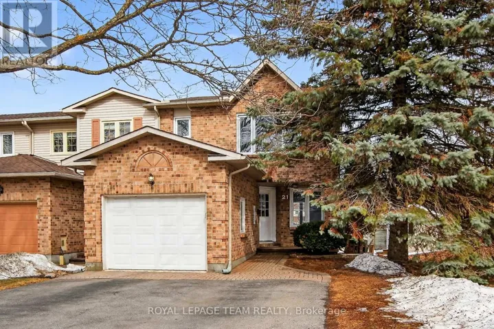 21 BATON COURT, Ottawa, Ontario K2L4C8