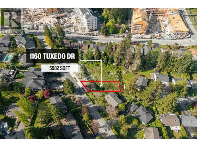 1160 TUXEDO DRIVE, Port Moody, British Columbia V3H1L4