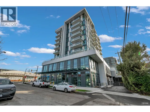 304 8415 GRANVILLE STREET, Vancouver, British Columbia V6P0M2