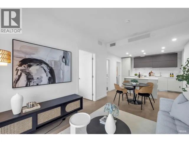 708 8415 GRANVILLE STREET, Vancouver, British Columbia V6P0M2