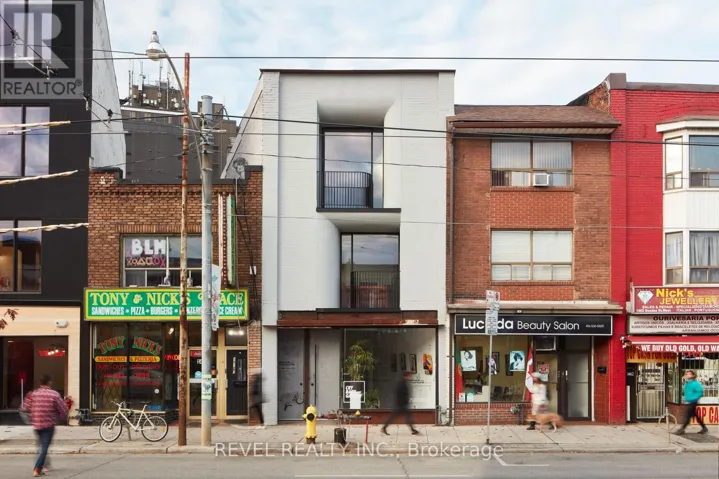 BASEMENT - 1468 DUNDAS STREET W, Toronto (Little Portugal), Ontario M6J1Y6