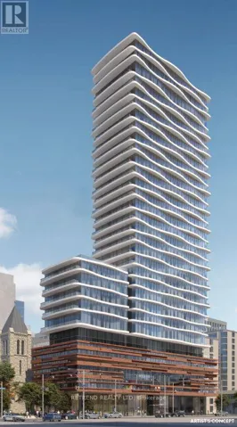 1607 - 280 DUNDAS STREET, Toronto (Kensington-Chinatown), Ontario M5T0E3