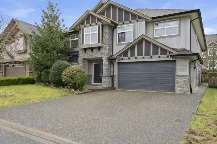 32758 LIGHTBODY STREET, Mission, British Columbia V4S0A7