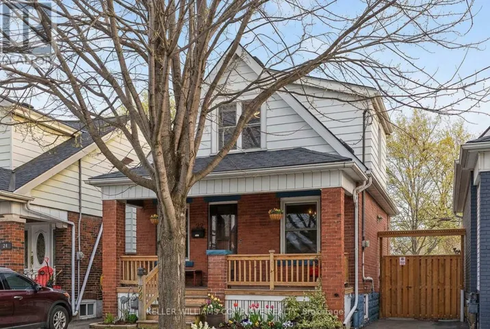 22 COPE STREET, Hamilton (Homeside), Ontario L8H5A9