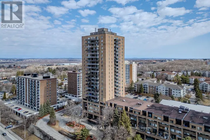 1406 - 505 ST LAURENT BOULEVARD, Ottawa, Ontario K1K3X4