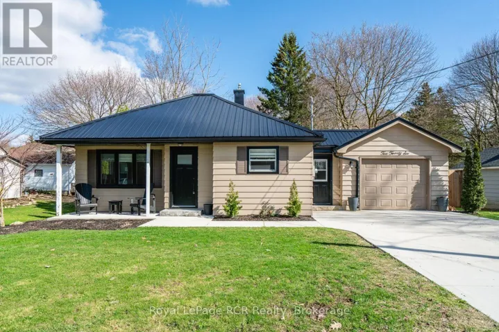 226 BIRMINGHAM STREET W, Wellington North (Mount Forest), Ontario N0G2L1