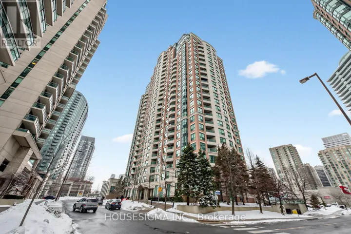 808 - 7 LORRAINE DRIVE, Toronto (Willowdale West), Ontario M2N7H2