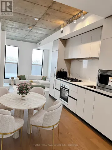 505 - 1720 BAYVIEW AVENUE, Toronto (Mount Pleasant East), Ontario M4G0A5