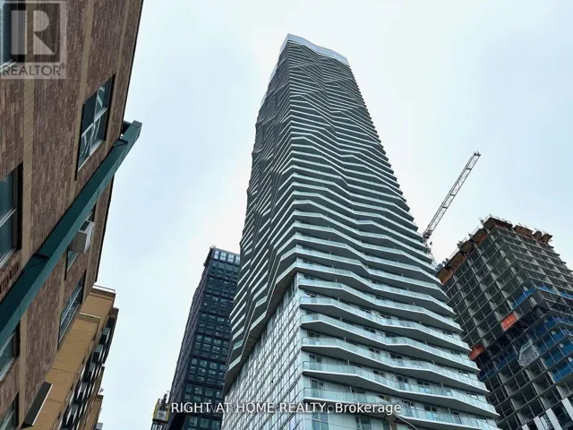 1003 - 100 DALHOUSIE STREET, Toronto (Church-Yonge Corridor), Ontario M5B0C7
