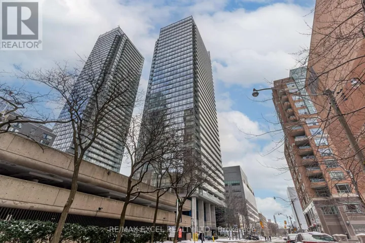 2806 - 37 GROSVENOR STREET, Toronto (Bay Street Corridor), Ontario M4Y3G5