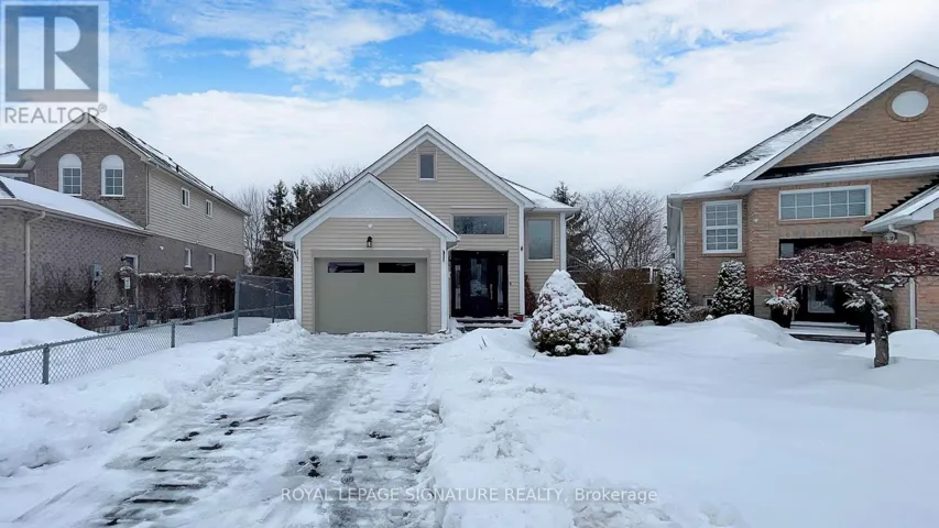 1256 DARTMOOR STREET, Oshawa (Eastdale), Ontario L1K2K2