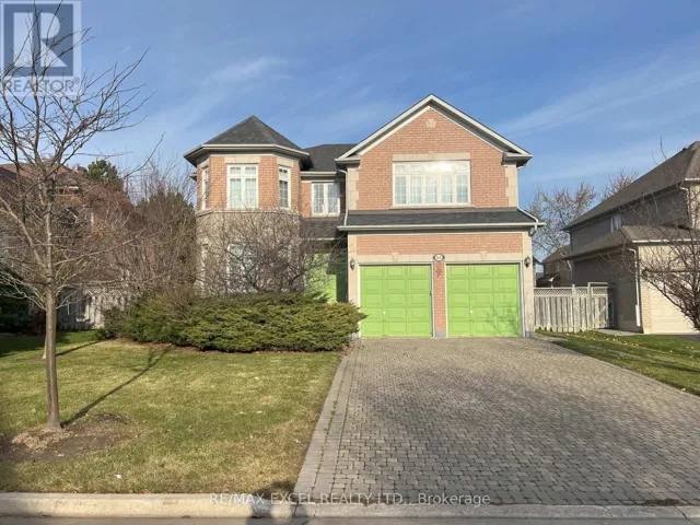 84 WHITE LOTUS CIRCLE, Markham (Cachet), Ontario L6C1V7