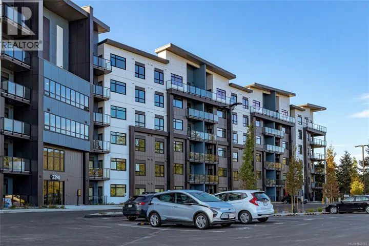 417 2390 City Gate Blvd, Langford, British Columbia V9B7E8