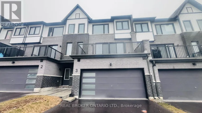 3 - 160 DENSMORE ROAD, Cobourg, Ontario K9A0X8