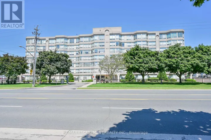 301 - 495 HIGHWAY 8, Hamilton (Stoney Creek), Ontario L8G5E1