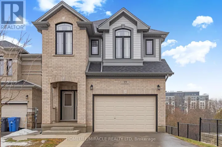 39 EVERTON DRIVE, Guelph (Grange Road), Ontario N1E0R9