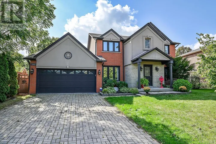 208 MEADOWBROOK DRIVE E, Hamilton (Ancaster), Ontario L9G4P5