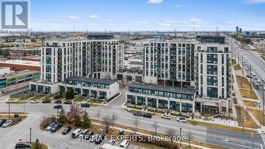 201 - 12 WOODSTREAM BOULEVARD, Vaughan (Vaughan Grove), Ontario L4L8C4