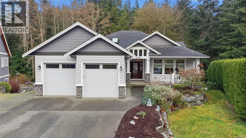 2486 Glendoik Way, Mill Bay, British Columbia V8H1H4