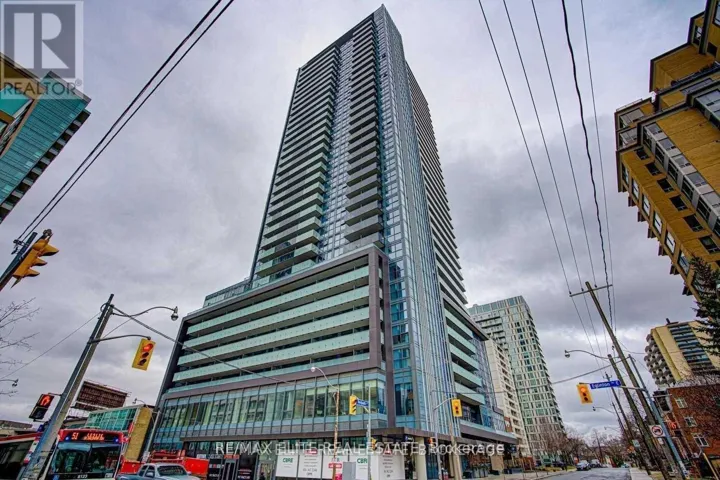1012 - 125 REDPATH AVENUE E, Toronto (Mount Pleasant West), Ontario M4P1J5