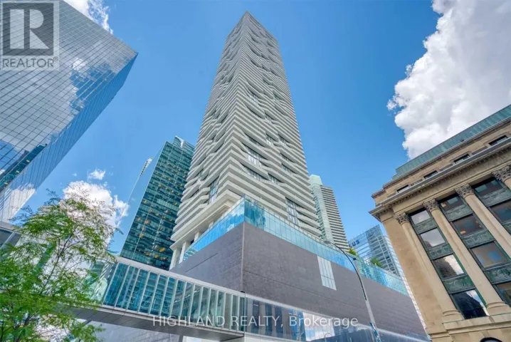 4108 - 88 HARBOUR STREET, Toronto (Waterfront Communities), Ontario M5J0C3
