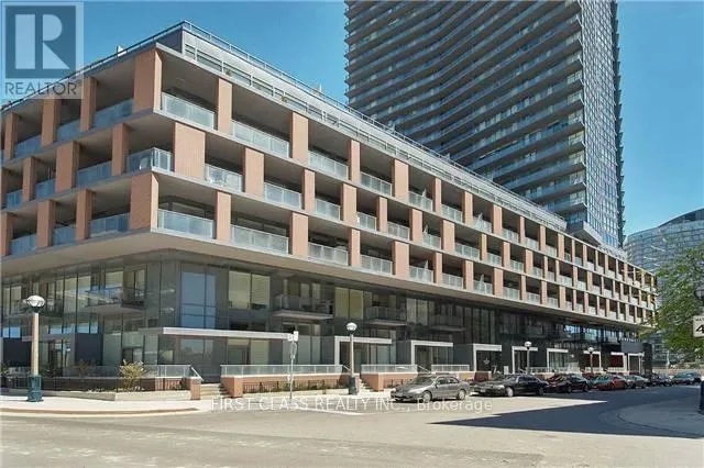 1610 - 20 BRUYERES MEWS, Toronto (Waterfront Communities), Ontario M5V0G8