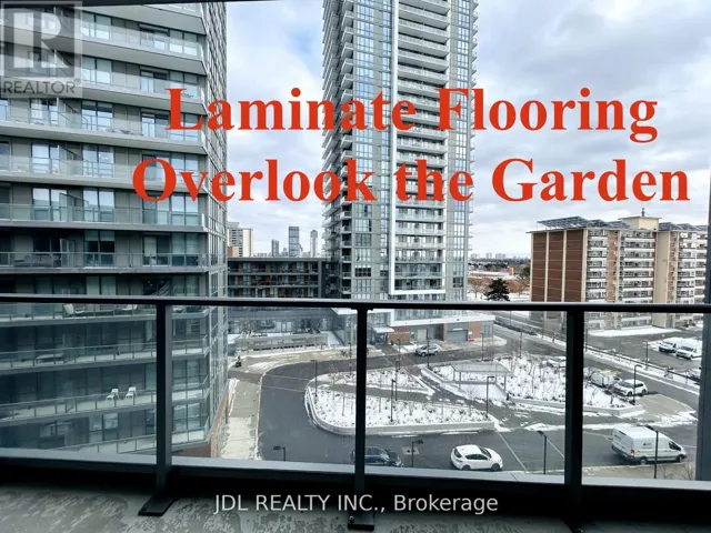 622 - 36 FOREST MANOR ROAD, Toronto (Henry Farm), Ontario M2J1M1