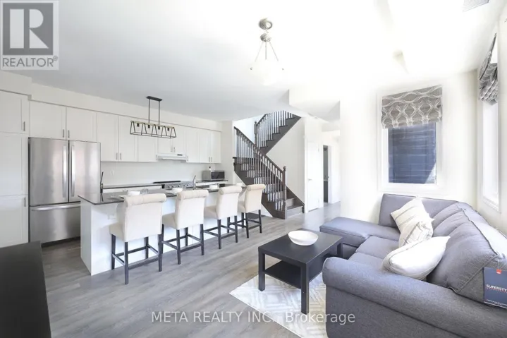 503 - 1148 DRAGONFLY AVENUE, Pickering, Ontario L1X0H5