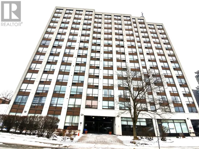 1202 - 1 REIDMOUNT AVENUE E, Toronto (Agincourt South-Malvern West), Ontario M1S4V3