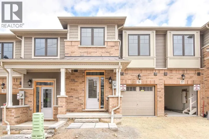 10 BIRMINGHAM Drive Unit# 56, Cambridge, Ontario N1R0C6