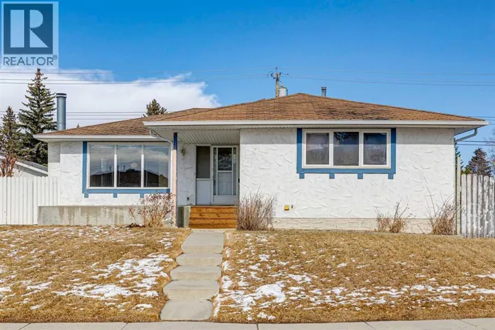 6820 4 Avenue SE, Calgary, Alberta T2A3H7