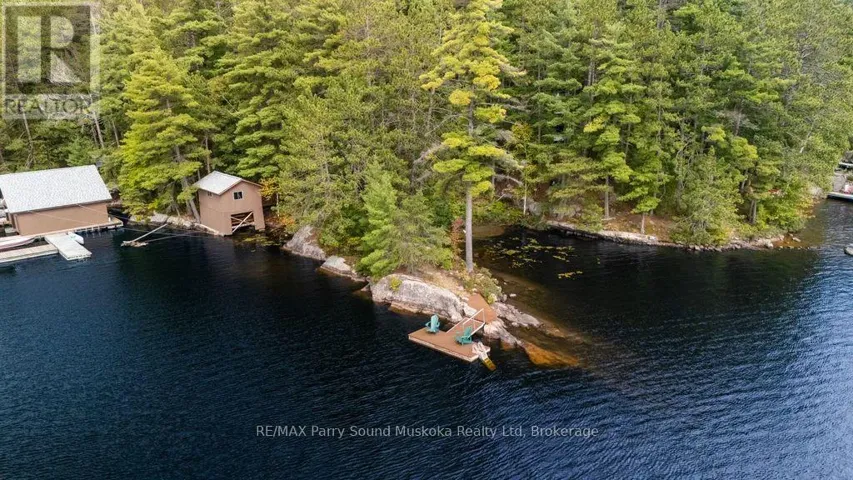 574B LAING ROAD, Parry Sound Remote Area (Blair), Ontario P0H1Y0