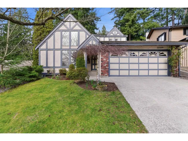11109 PROSPECT DRIVE, Delta, British Columbia V4E2R4