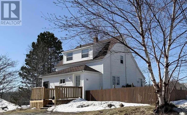 26 Sydney Road, Port Hawkesbury, Nova Scotia B9A3A4