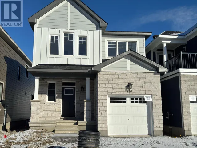 957 SEAGRAVE LANE, Ottawa, Ontario K0A2Z0
