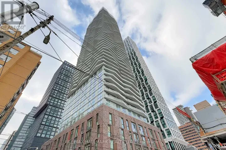 3303 - 100 DALHOUSIE STREET, Toronto (Church-Yonge Corridor), Ontario M5B0C7