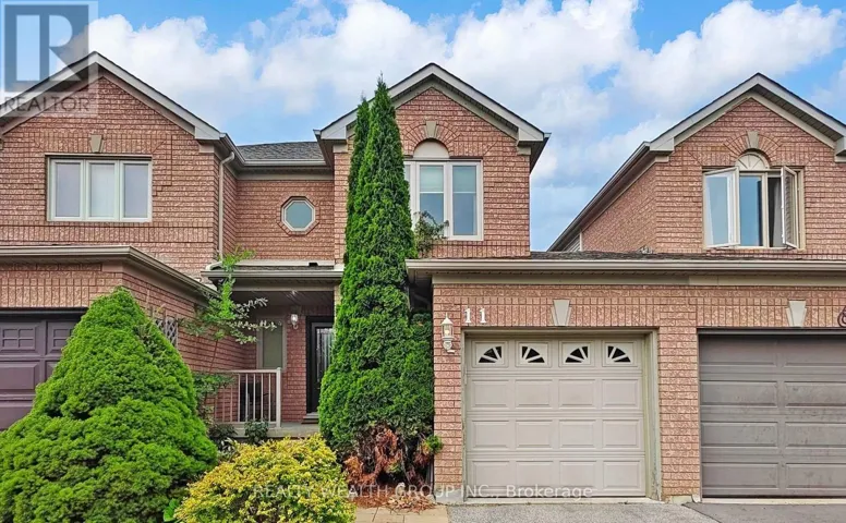 11 BIRCHCLIFFE DRIVE, Brampton (Heart Lake East), Ontario L6Z4T3
