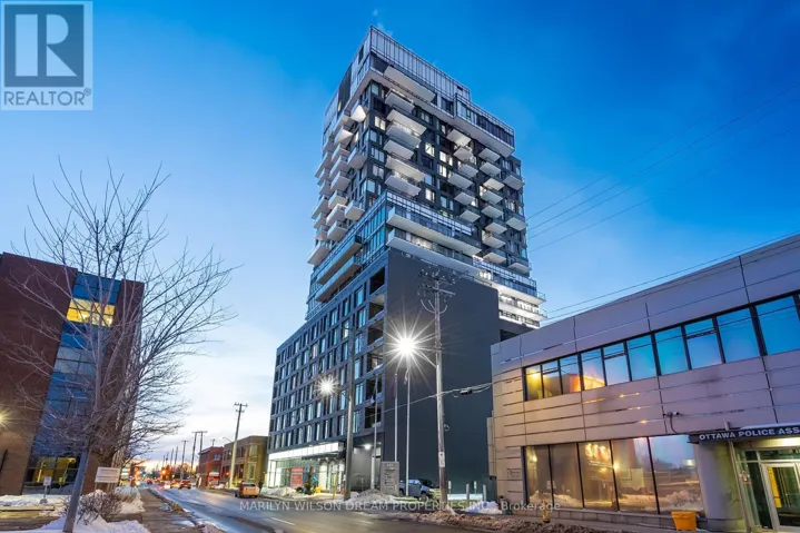 1701 - 203 CATHERINE STREET, Ottawa, Ontario K2P1J5