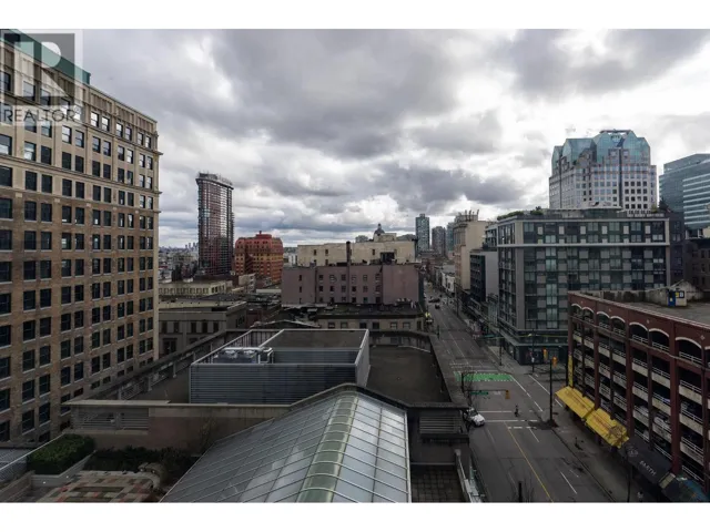 909 438 SEYMOUR STREET, Vancouver, British Columbia V6B6H4