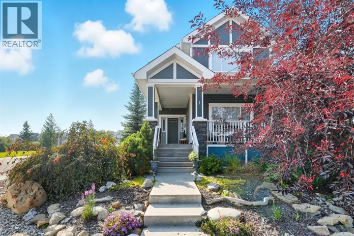 1 River Heights Green, Cochrane, Alberta T4C0J6