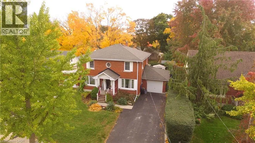 113 EDMUND Road, Kitchener, Ontario N2H1J7