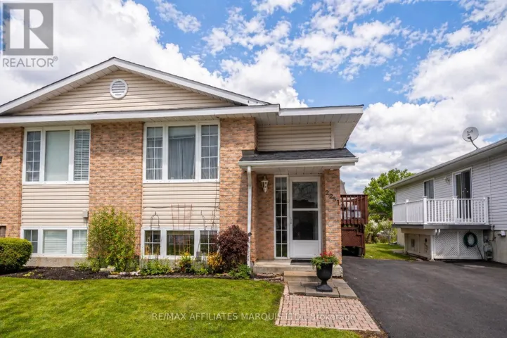 2231 GLEN BROOK DRIVE, Cornwall, Ontario K6H7N2
