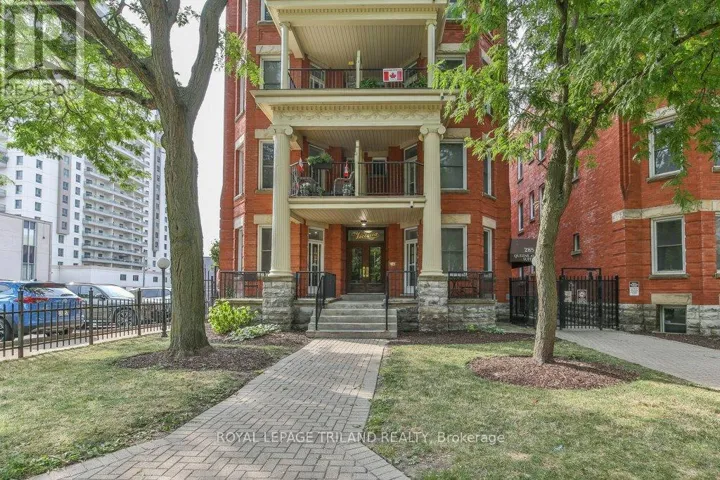 101 - 285 QUEENS AVENUE, London East (East F), Ontario N6B1X2