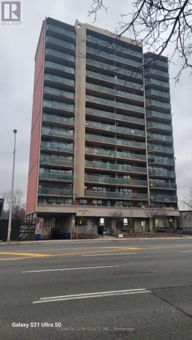 1201 - 5949 YONGE STREET S, Toronto (Newtonbrook East), Ontario M2M3V8