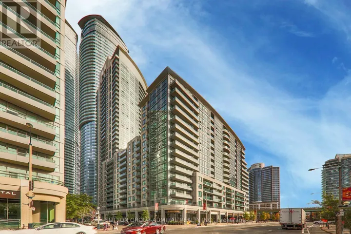 16A - 25 LOWER SIMCOE STREET, Toronto (Waterfront Communities), Ontario M5J3A1