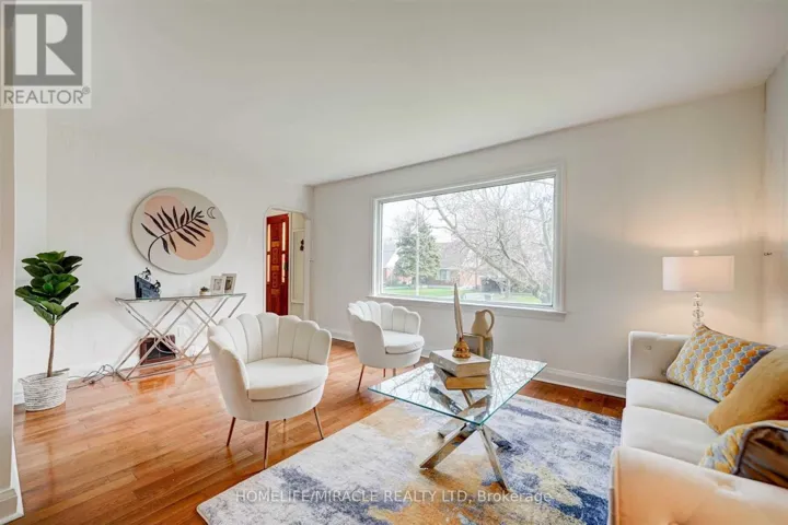 10 SUNDRIDGE DRIVE, Toronto (Clairlea-Birchmount), Ontario M1L2J3