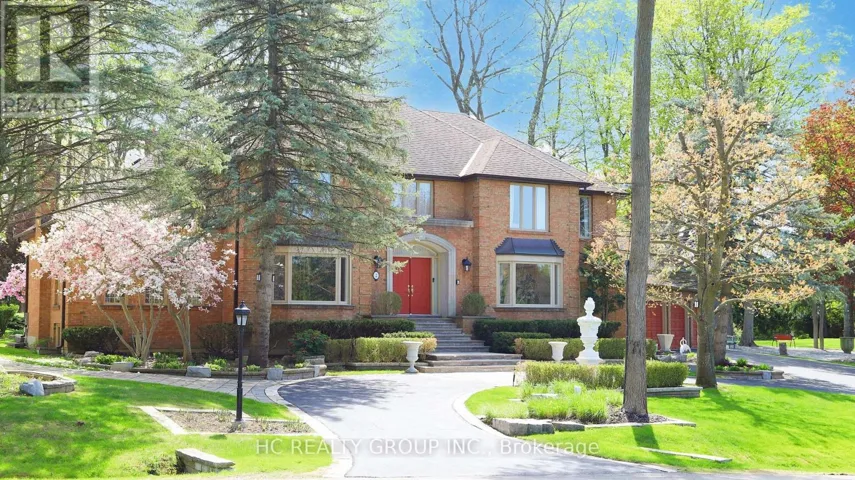 2 GLENRIDGE DRIVE, Markham (Devil's Elbow), Ontario L6C1A1