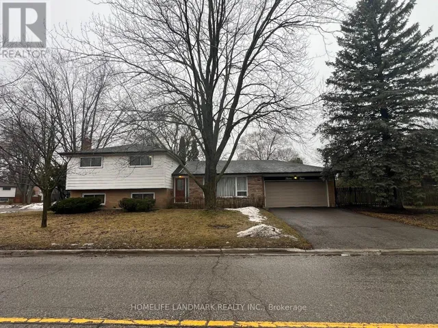 12 PRATT CIRCLE, Markham (Unionville), Ontario L3R1Y2